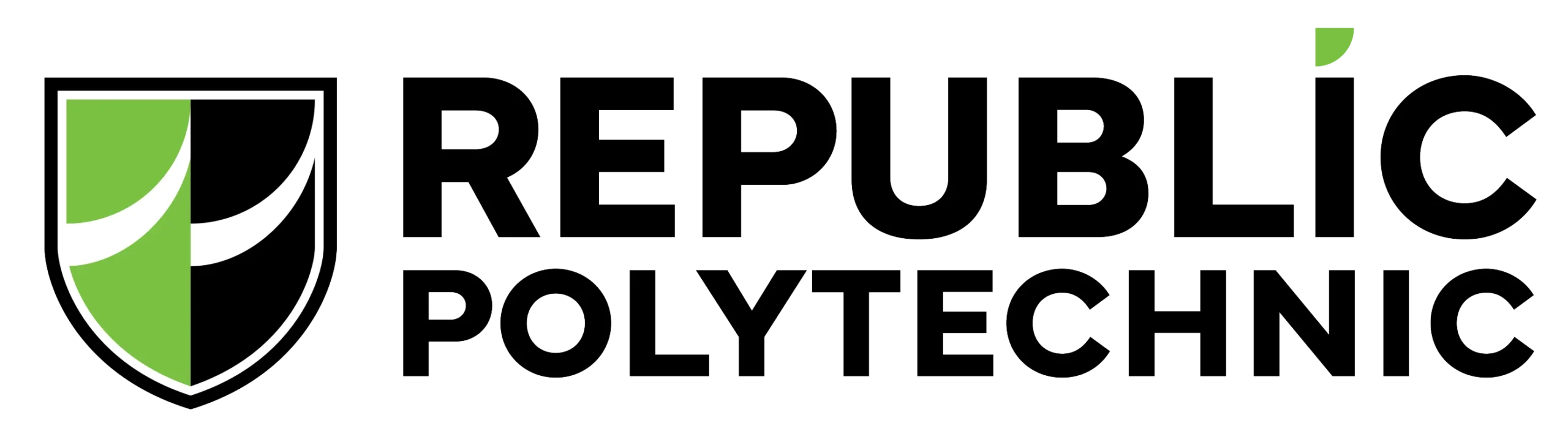 Republic Polytechnic Logo
